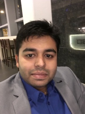 Nikhil R. Srivastava