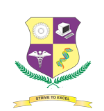 Dr. MGR Educational and Research Institute Logo